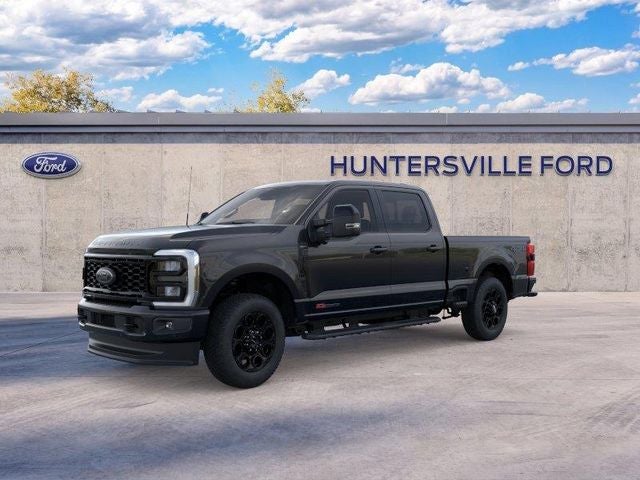 2026 Ford F-250SD Lariat Velociraptor 1200 by HENNESSEY