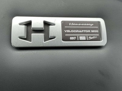 2026 Ford F-250SD Lariat Velociraptor 1200 by HENNESSEY