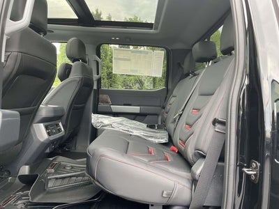 2026 Ford F-250SD Lariat Velociraptor 1200 by HENNESSEY