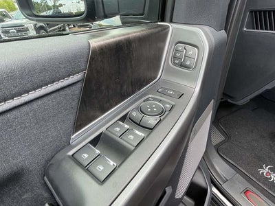 2026 Ford F-250SD Lariat BLACK WIDOW by FOX FACTORY