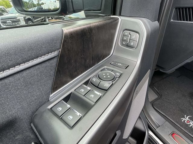 2026 Ford F-250SD Lariat BLACK WIDOW by FOX FACTORY