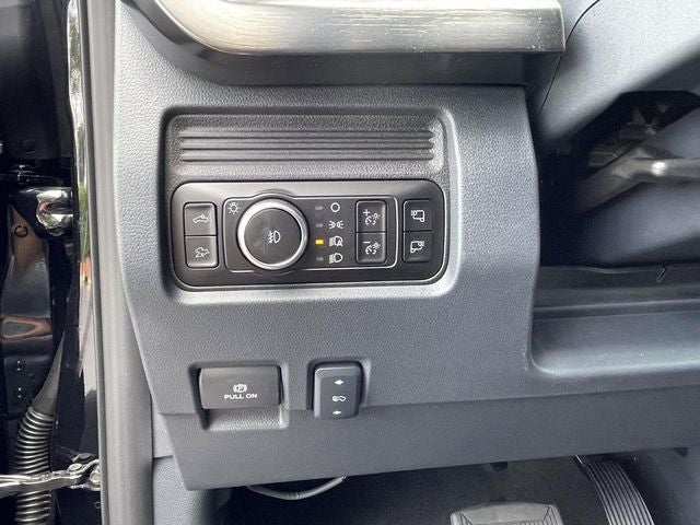 2026 Ford F-250SD Lariat BLACK WIDOW by FOX FACTORY