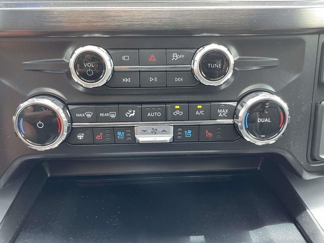 2026 Ford F-250SD Lariat BLACK WIDOW by FOX FACTORY