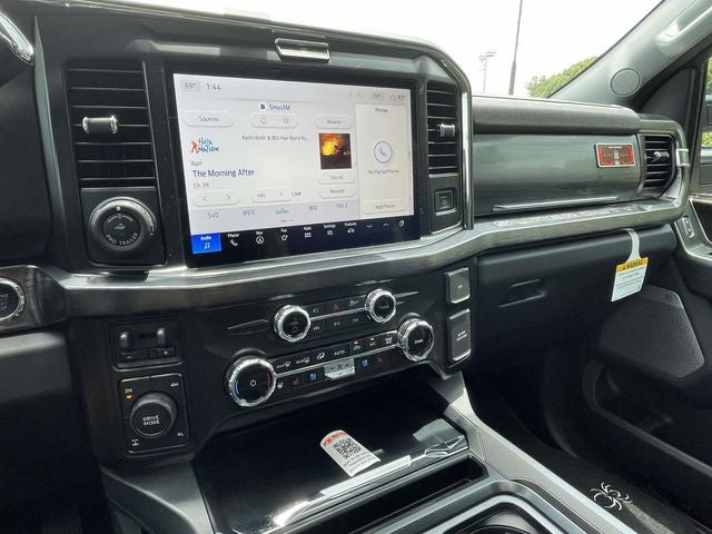 2026 Ford F-250SD Lariat BLACK WIDOW by FOX FACTORY