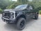 2026 Ford F-250SD Lariat BLACK WIDOW by FOX FACTORY