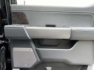 2026 Ford F-250SD Lariat BLACK WIDOW by FOX FACTORY