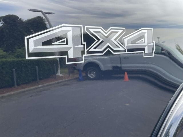 2026 Ford F-250SD Lariat BLACK WIDOW by FOX FACTORY