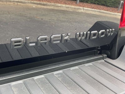 2026 Ford F-250SD Lariat BLACK WIDOW by FOX FACTORY