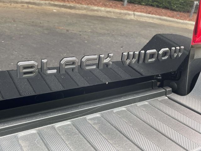2026 Ford F-250SD Lariat BLACK WIDOW by FOX FACTORY
