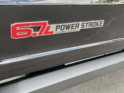 2026 Ford F-250SD Lariat BLACK WIDOW by FOX FACTORY