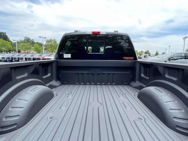 2026 Ford F-250SD Lariat BLACK WIDOW by FOX FACTORY