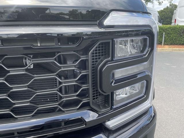 2026 Ford F-250SD Lariat BLACK WIDOW by FOX FACTORY