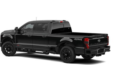 2026 Ford F-250SD Lariat BLACK WIDOW by FOX FACTORY