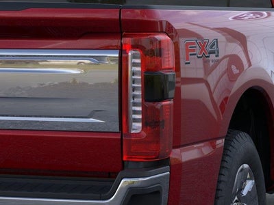 2026 Ford F-250SD King Ranch