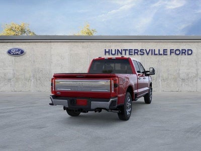 2026 Ford F-250SD King Ranch