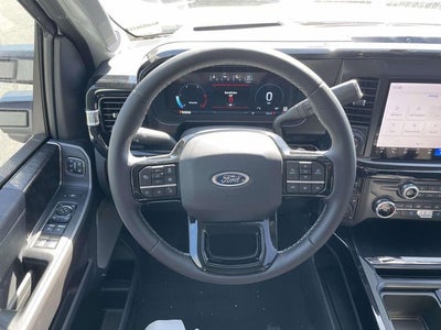 2026 Ford F-250SD Lariat HARLEY DAVIDSON by FOX FACTORY