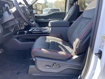 2026 Ford F-250SD Lariat HARLEY DAVIDSON by FOX FACTORY