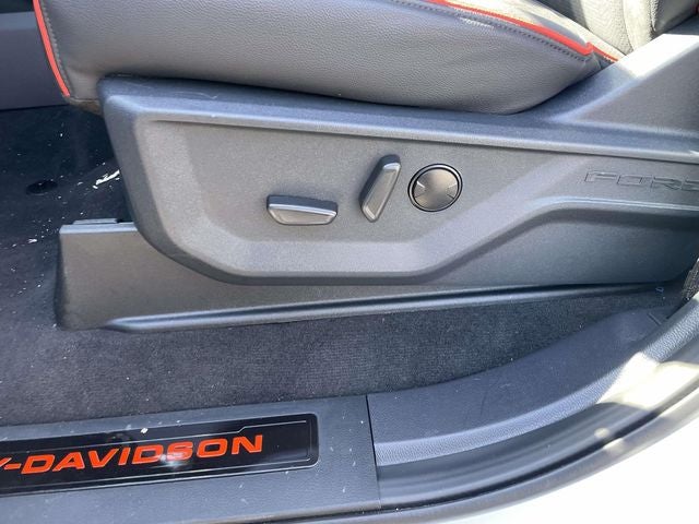 2026 Ford F-250SD Lariat HARLEY DAVIDSON by FOX FACTORY