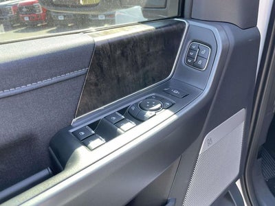 2026 Ford F-250SD Lariat HARLEY DAVIDSON by FOX FACTORY