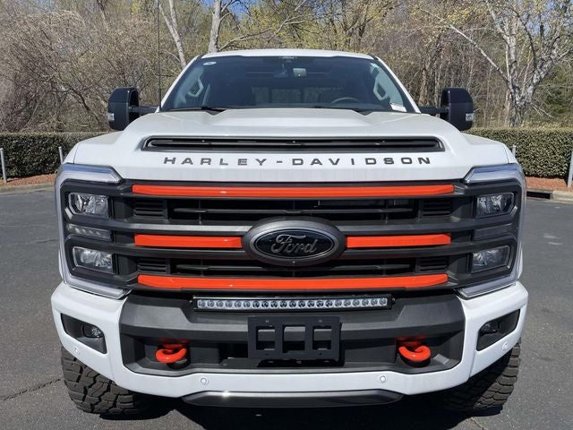 2026 Ford F-250SD Lariat HARLEY DAVIDSON by FOX FACTORY