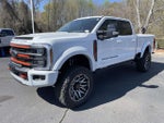 2026 Ford F-250SD Lariat HARLEY DAVIDSON by FOX FACTORY