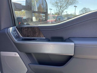 2026 Ford F-250SD Lariat HARLEY DAVIDSON by FOX FACTORY