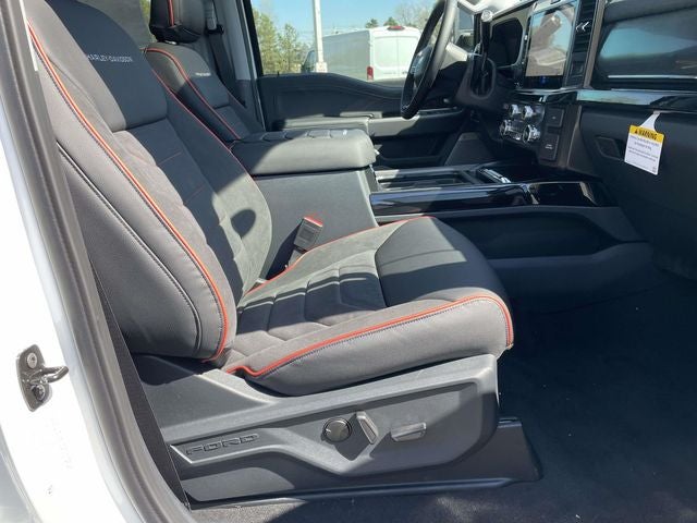 2026 Ford F-250SD Lariat HARLEY DAVIDSON by FOX FACTORY