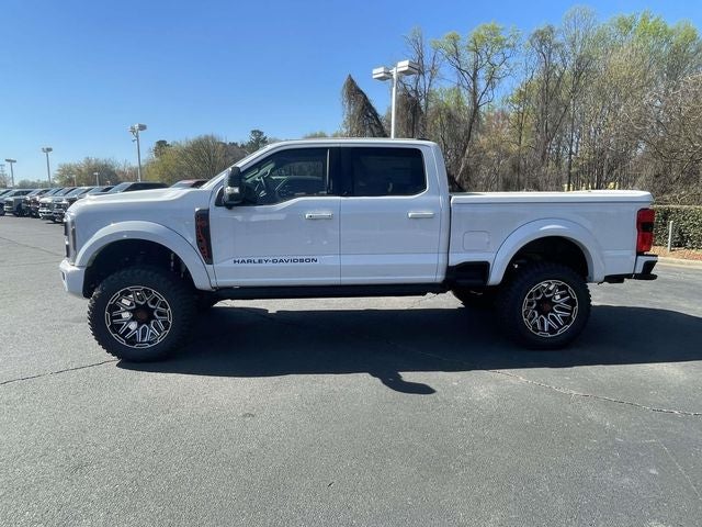 2026 Ford F-250SD Lariat HARLEY DAVIDSON by FOX FACTORY
