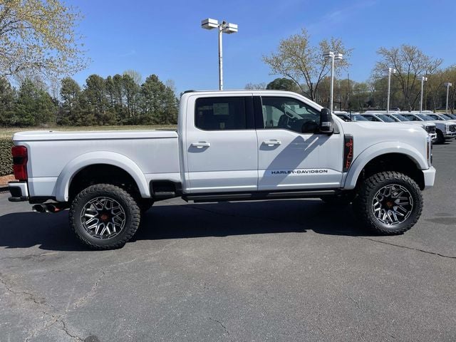 2026 Ford F-250SD Lariat HARLEY DAVIDSON by FOX FACTORY