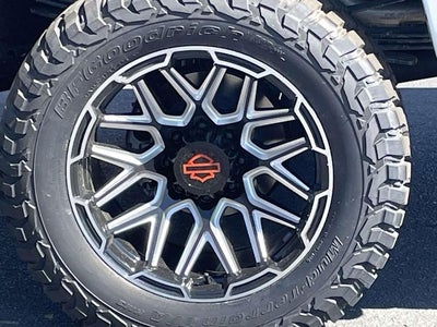 2026 Ford F-250SD Lariat HARLEY DAVIDSON by FOX FACTORY
