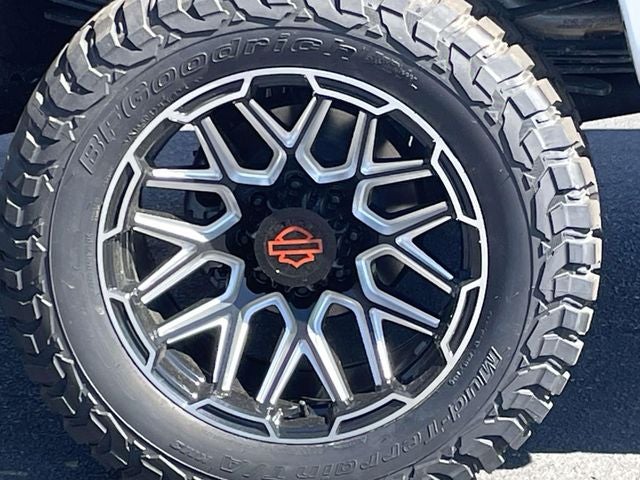 2026 Ford F-250SD Lariat HARLEY DAVIDSON by FOX FACTORY