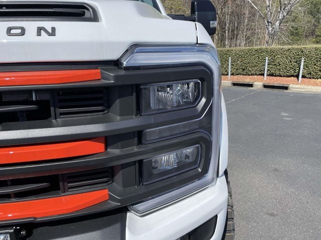 2026 Ford F-250SD Lariat HARLEY DAVIDSON by FOX FACTORY