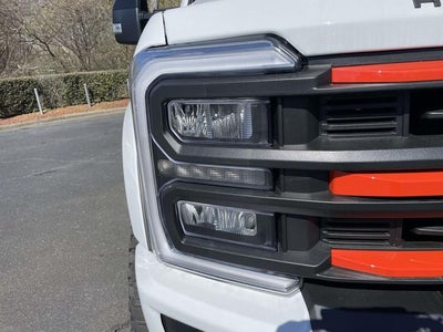 2026 Ford F-250SD Lariat HARLEY DAVIDSON by FOX FACTORY