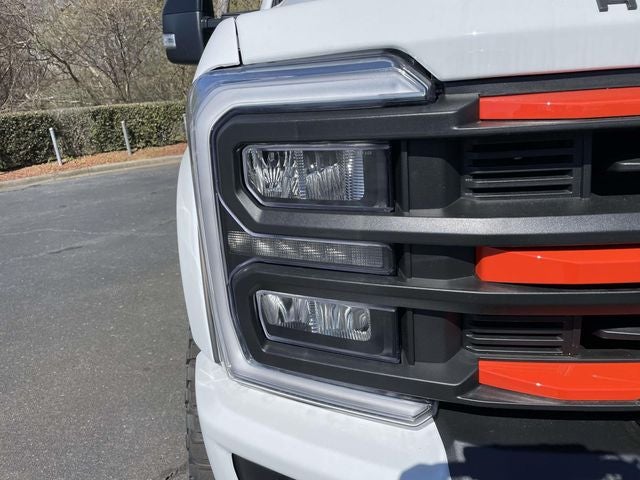 2026 Ford F-250SD Lariat HARLEY DAVIDSON by FOX FACTORY
