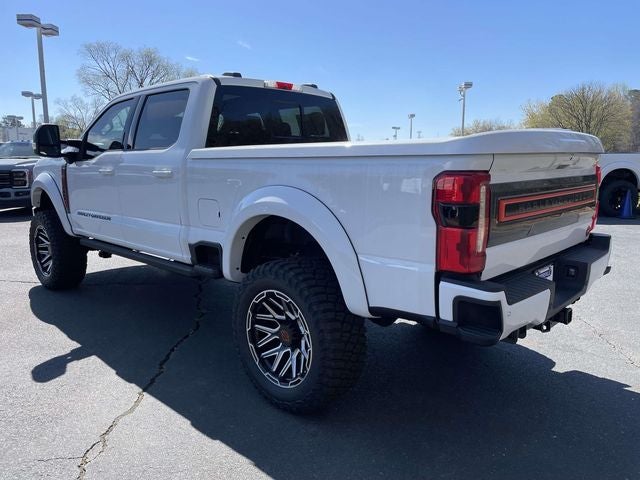 2026 Ford F-250SD Lariat HARLEY DAVIDSON by FOX FACTORY