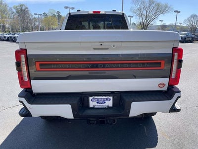 2026 Ford F-250SD Lariat HARLEY DAVIDSON by FOX FACTORY