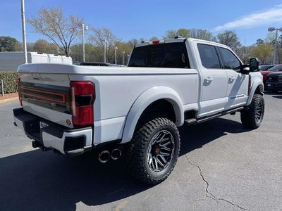 2026 Ford F-250SD Lariat HARLEY DAVIDSON by FOX FACTORY