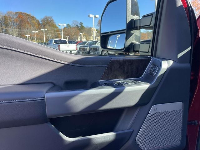 2026 Ford F-250SD Lariat BLACK WIDOW by FOX FACTORY