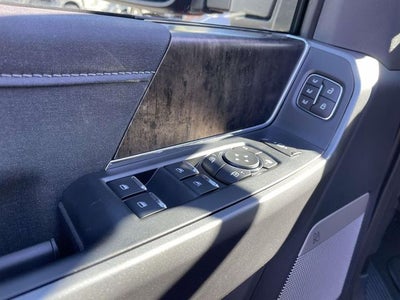 2026 Ford F-250SD Lariat BLACK WIDOW by FOX FACTORY