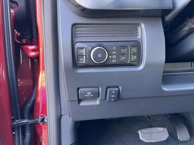 2026 Ford F-250SD Lariat BLACK WIDOW by FOX FACTORY