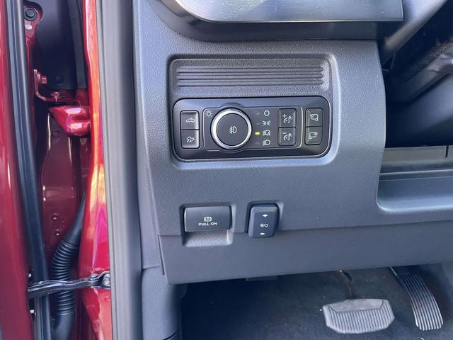 2026 Ford F-250SD Lariat BLACK WIDOW by FOX FACTORY
