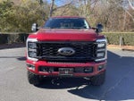 2026 Ford F-250SD Lariat BLACK WIDOW by FOX FACTORY