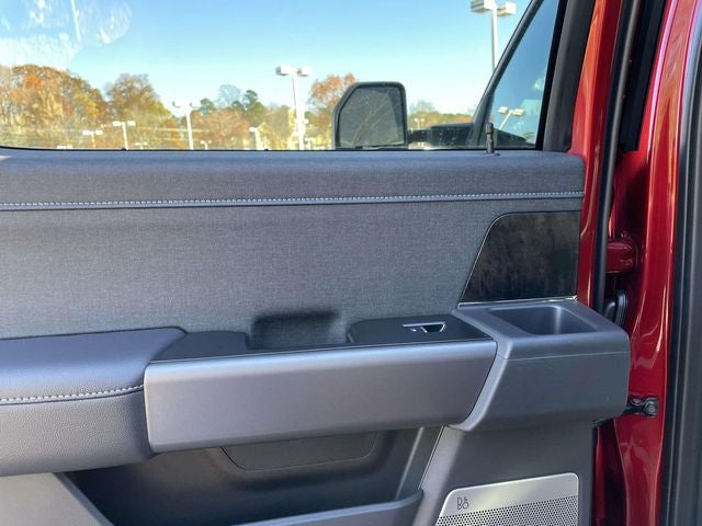 2026 Ford F-250SD Lariat BLACK WIDOW by FOX FACTORY