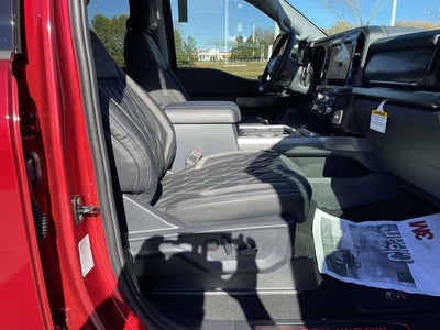 2026 Ford F-250SD Lariat BLACK WIDOW by FOX FACTORY