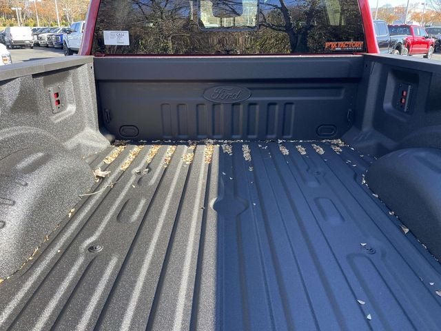 2026 Ford F-250SD Lariat BLACK WIDOW by FOX FACTORY
