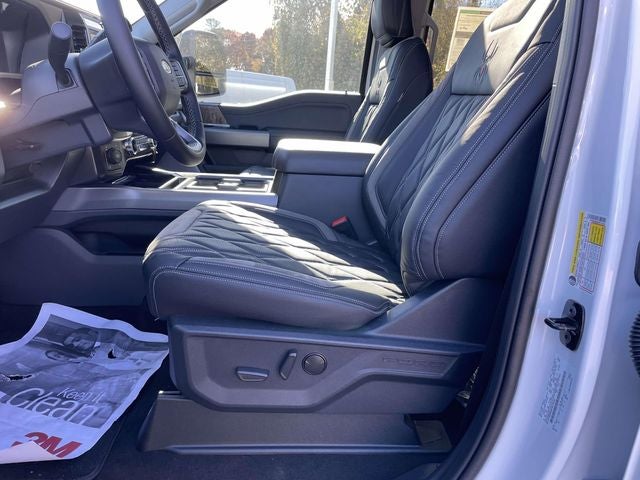 2026 Ford F-250SD Lariat BLACK WIDOW by FOX FACTORY