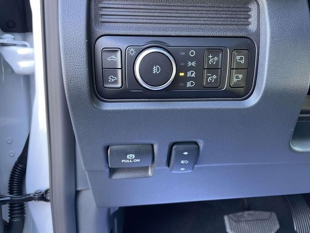 2026 Ford F-250SD Lariat BLACK WIDOW by FOX FACTORY