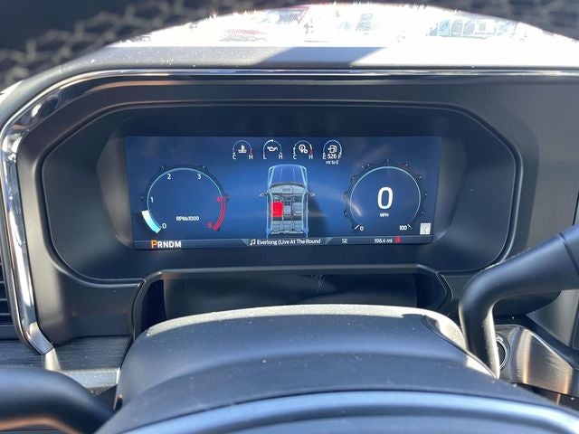 2026 Ford F-250SD Lariat BLACK WIDOW by FOX FACTORY