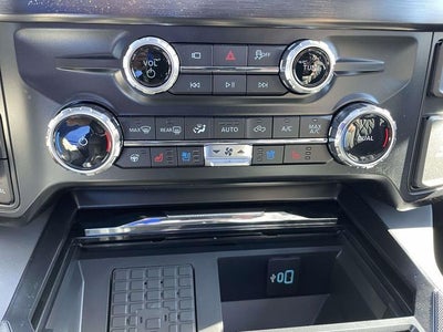 2026 Ford F-250SD Lariat BLACK WIDOW by FOX FACTORY