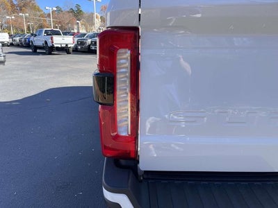 2026 Ford F-250SD Lariat BLACK WIDOW by FOX FACTORY
